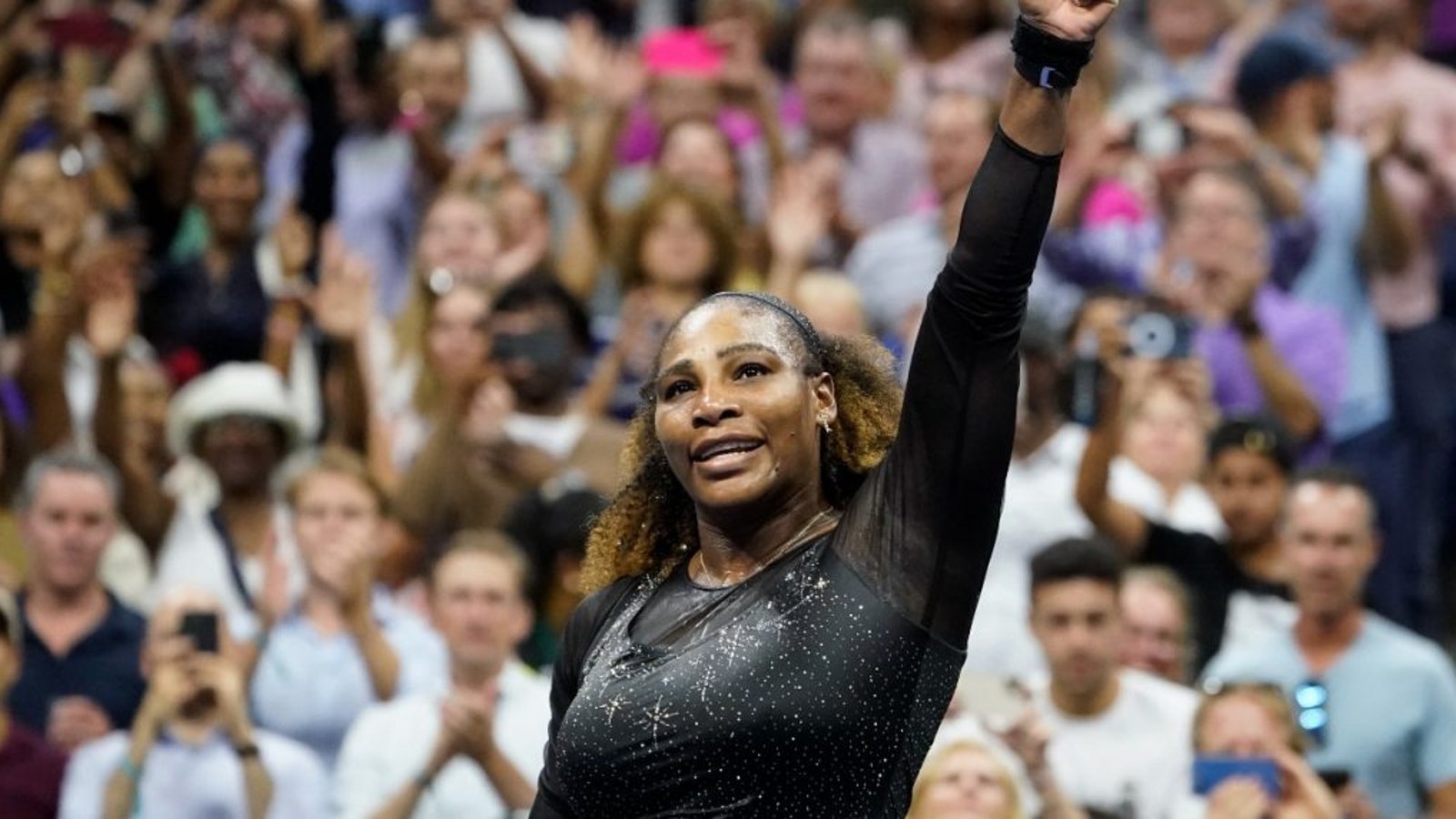 C'est la fin pour Serena Williams
