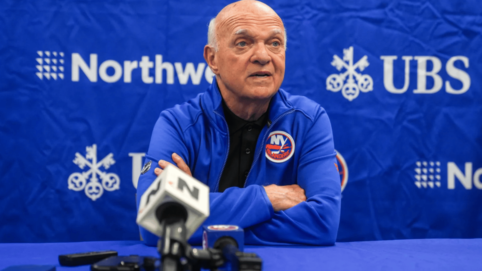 C'est la fin pour Lou Lamoriello avec les Islanders