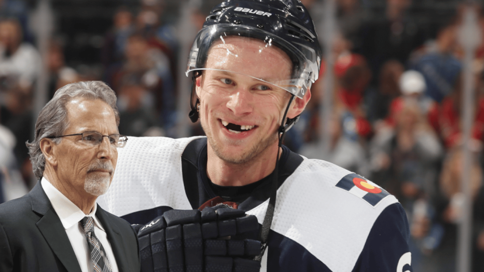 Après son départ de Philadelphie, Erik Johnson dit ce qu'il pense de John Tortorella