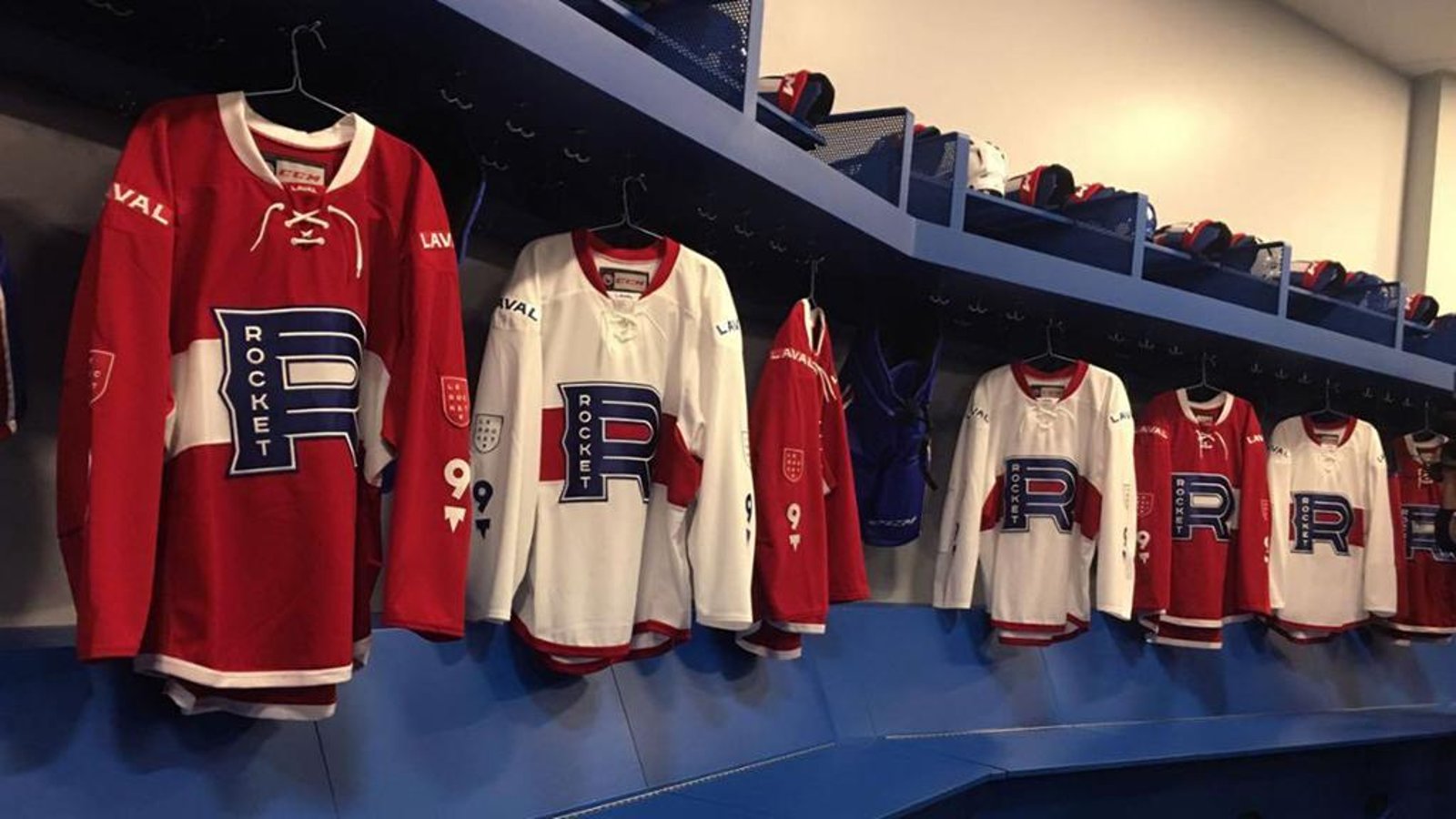 Le Rocket annonce la signature de deux joueurs
