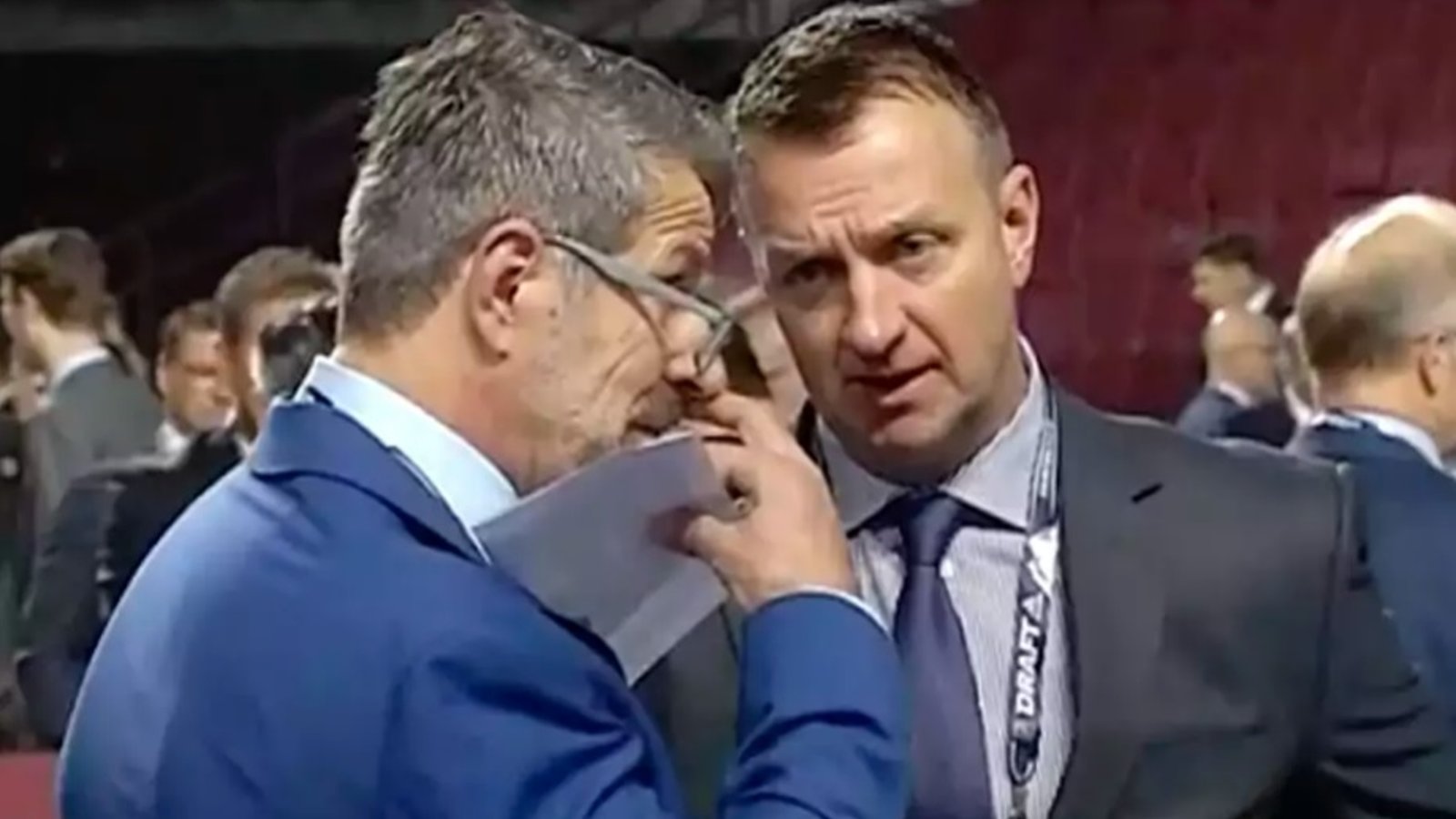 Rob Blake n'est plus le DG des Kings