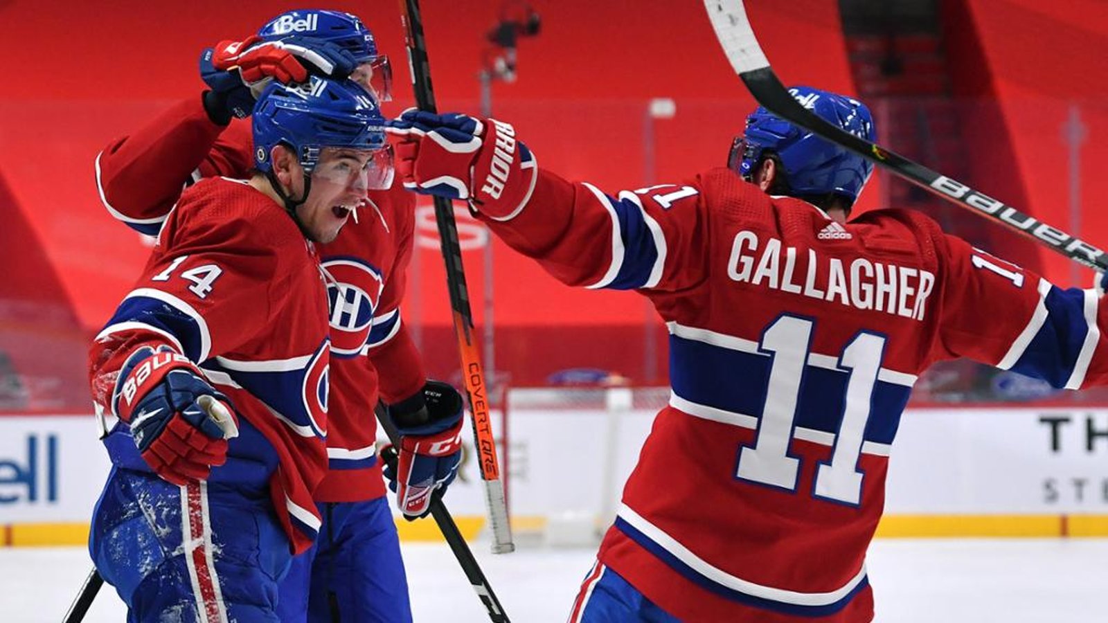 Voyez la fiche du Canadien contre chaque équipe de la LNH