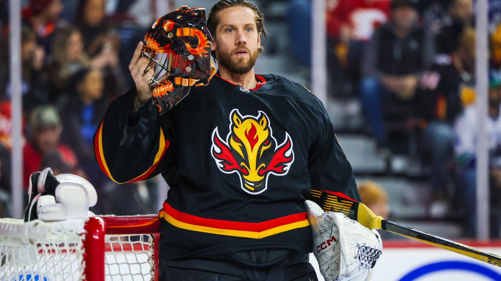 Date limite des transactions : Les Flames ont pris leur décision pour Jacob Markstrom