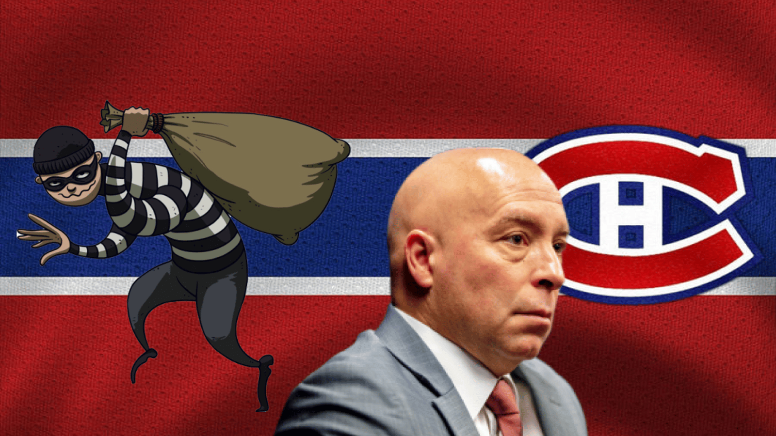 Des options intéressantes pour Kent Hughes au ballotage