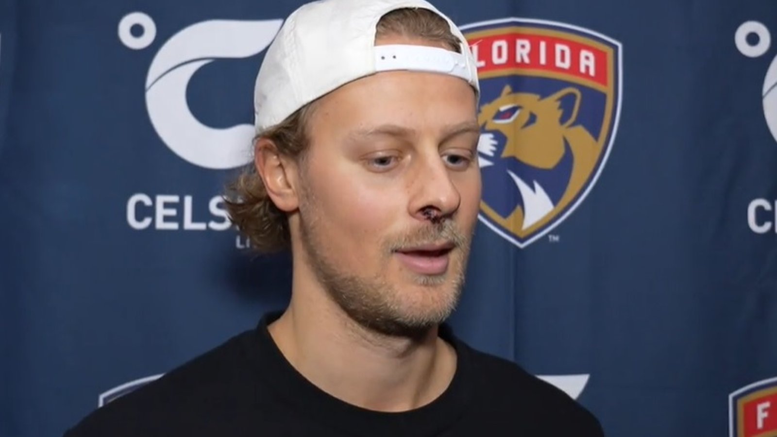 Les Panthers placent Adam Boqvist au ballotage