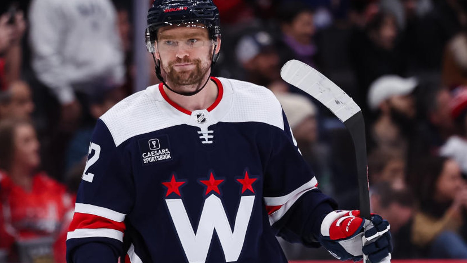Evgeny Kuznetsov sur le point de quitter les Capitals?