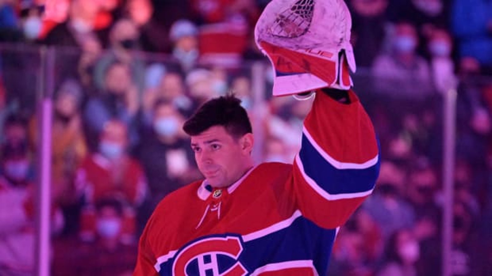 Carey Price se prononce sur la possibilité d'être échangé par le Canadien