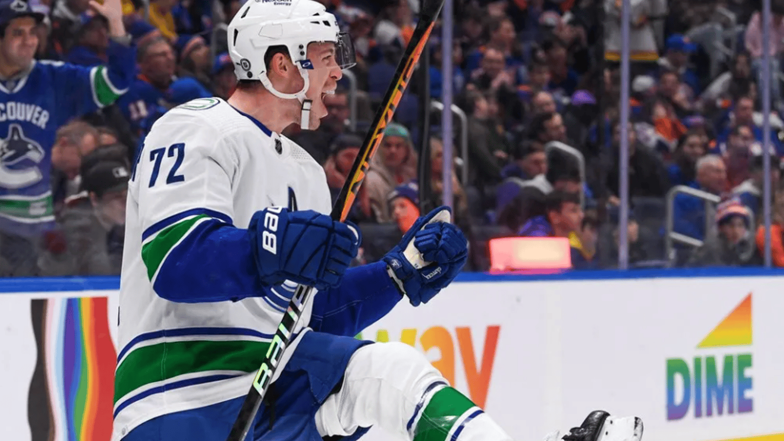 Anthony Beauvillier serait sur le marché des transactions à Vancouver