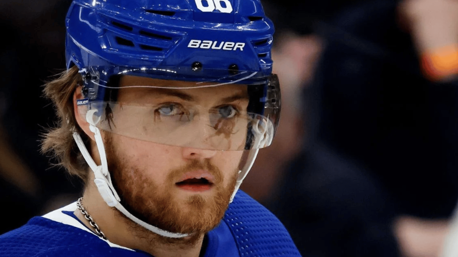 Une erreur sur l'alignement des Leafs aurait pu très mal virer ce soir