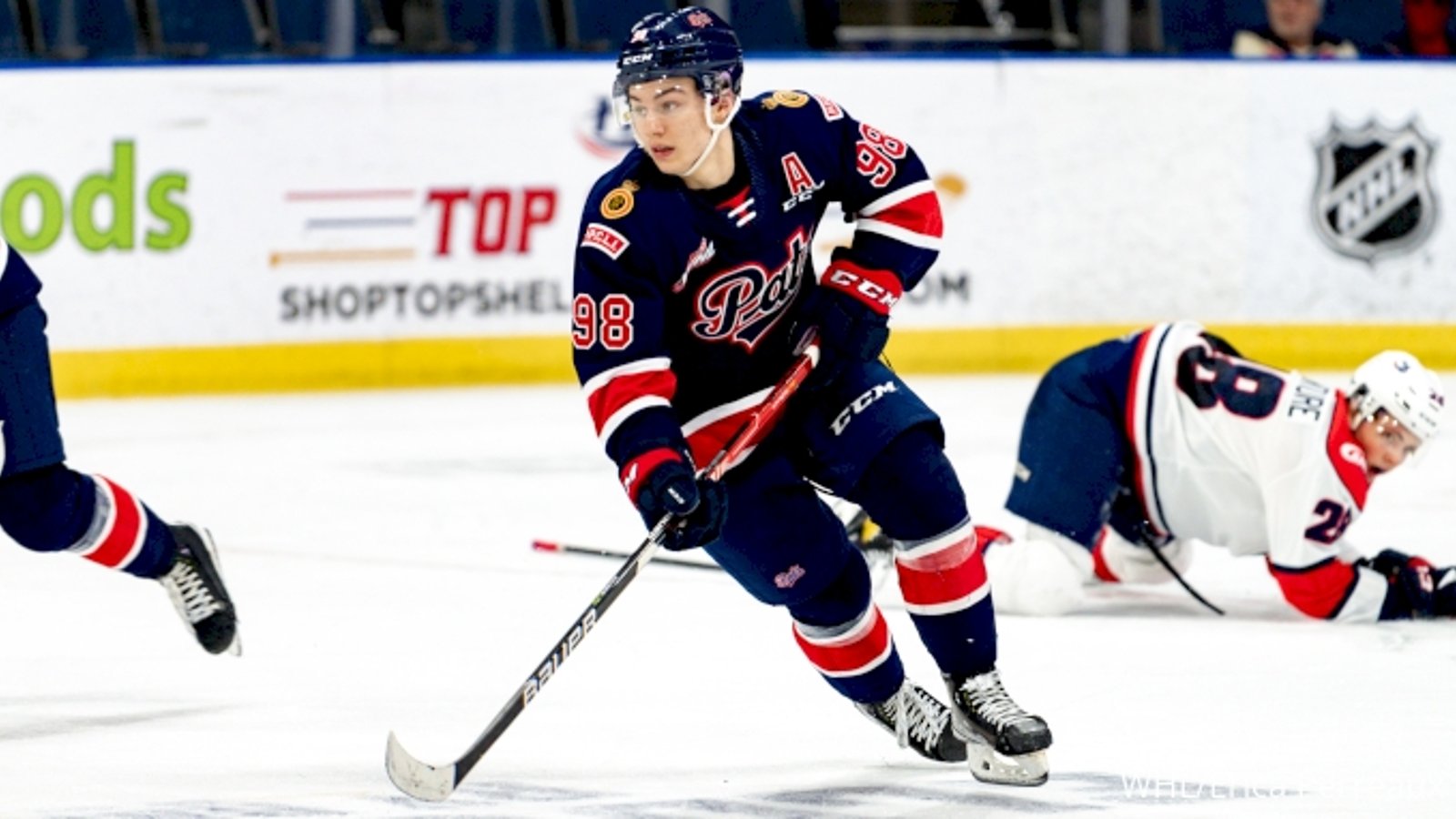 Connor Bedard se fait voler la vedette dans ce classement des espoirs 