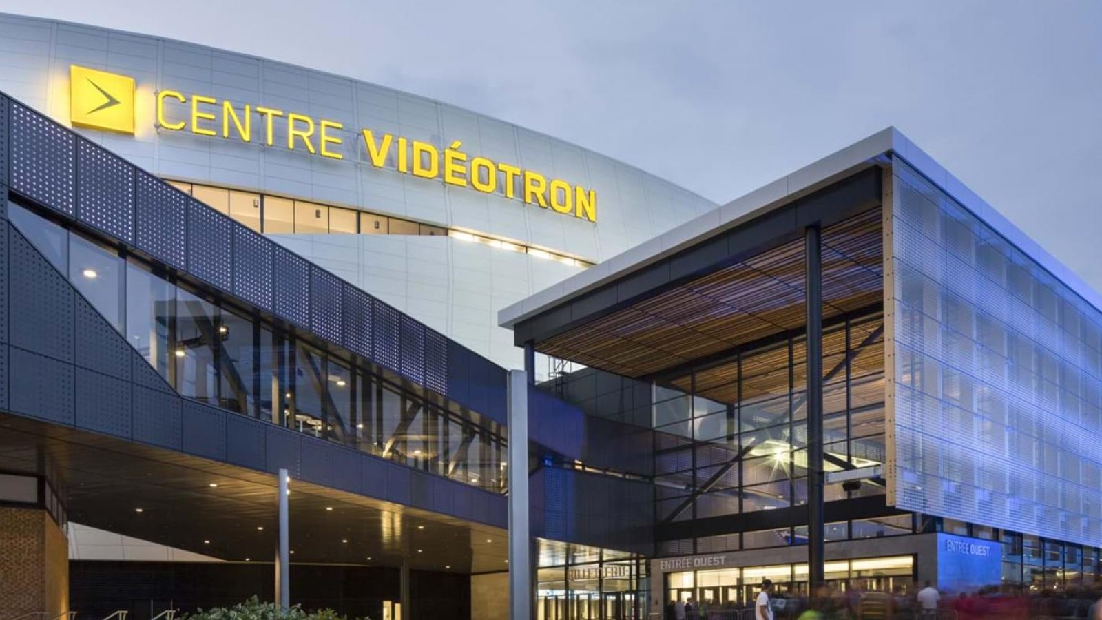 Le Canadien était prêt à venir jouer gratuitement à Québec mais Québecor a dit non