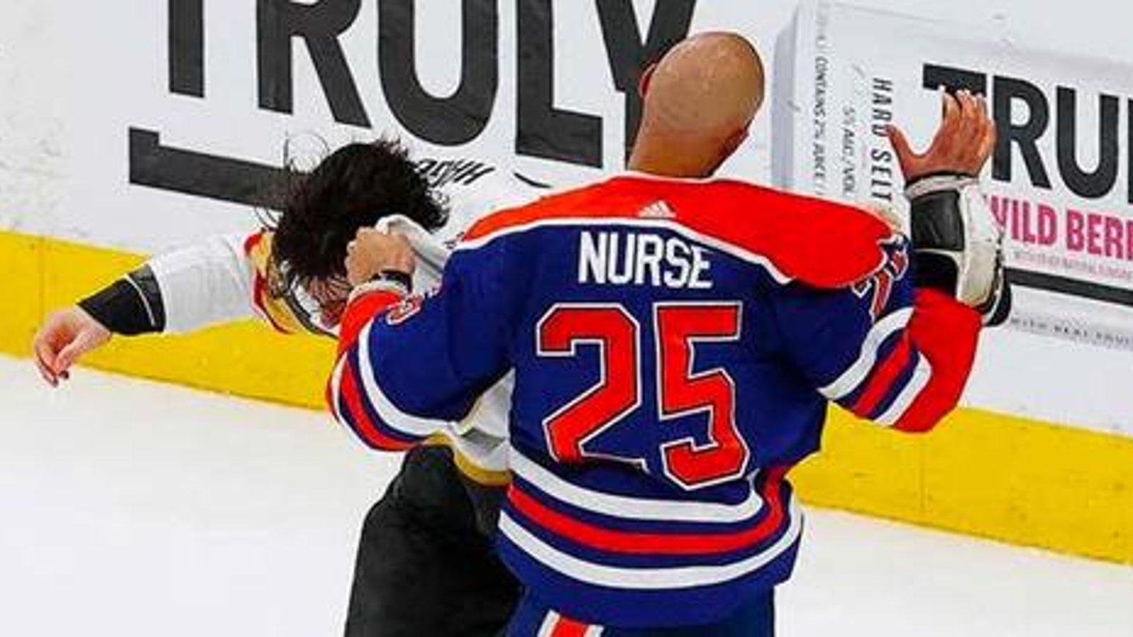 La LNH annonce une suspension à Darnell Nurse