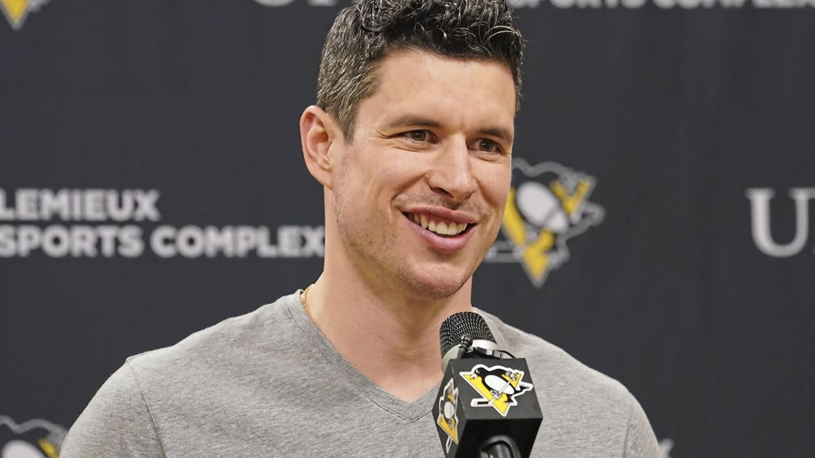 Sidney Crosby a posé un geste de très grande classe