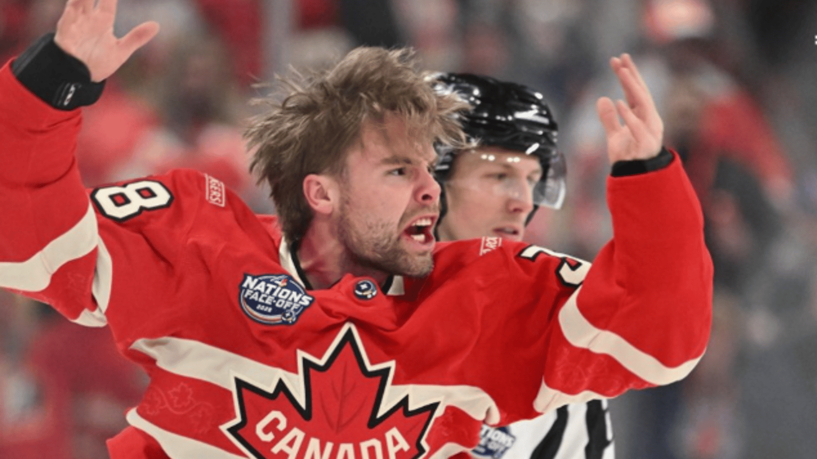 Brandon Hagel, une aubaine incroyable pour le Lightning
