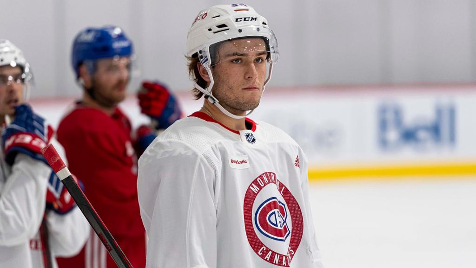 Joshua Roy honoré dans la LHJMQ