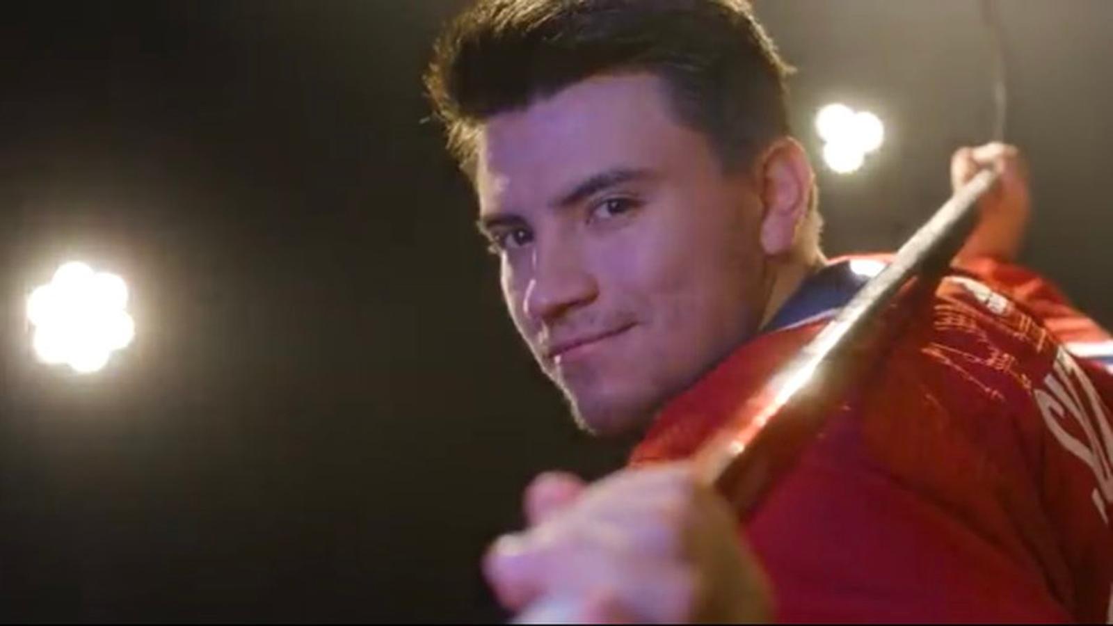 Un mois de février exceptionnel pour Nick Suzuki