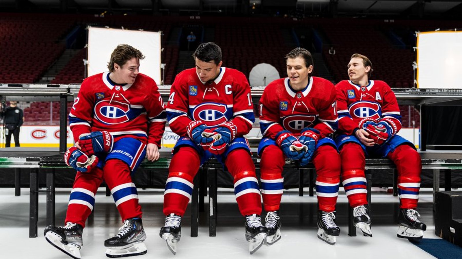 Les joueurs du Canadien auront droit à une retraite fermée durant le camp d'entraînement