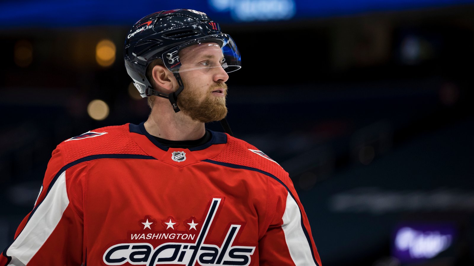 Georges Laraque ne veut rien savoir de cette transaction du CH impliquant Anthony Mantha