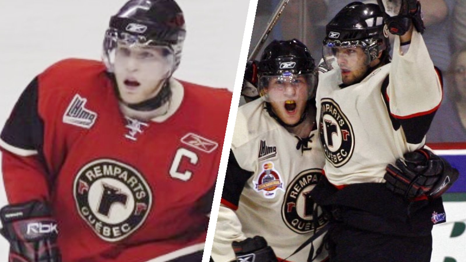Pierre Bergeron, ancien capitaine des Remparts, a frôlé la mort après la Coupe Memorial en 2006