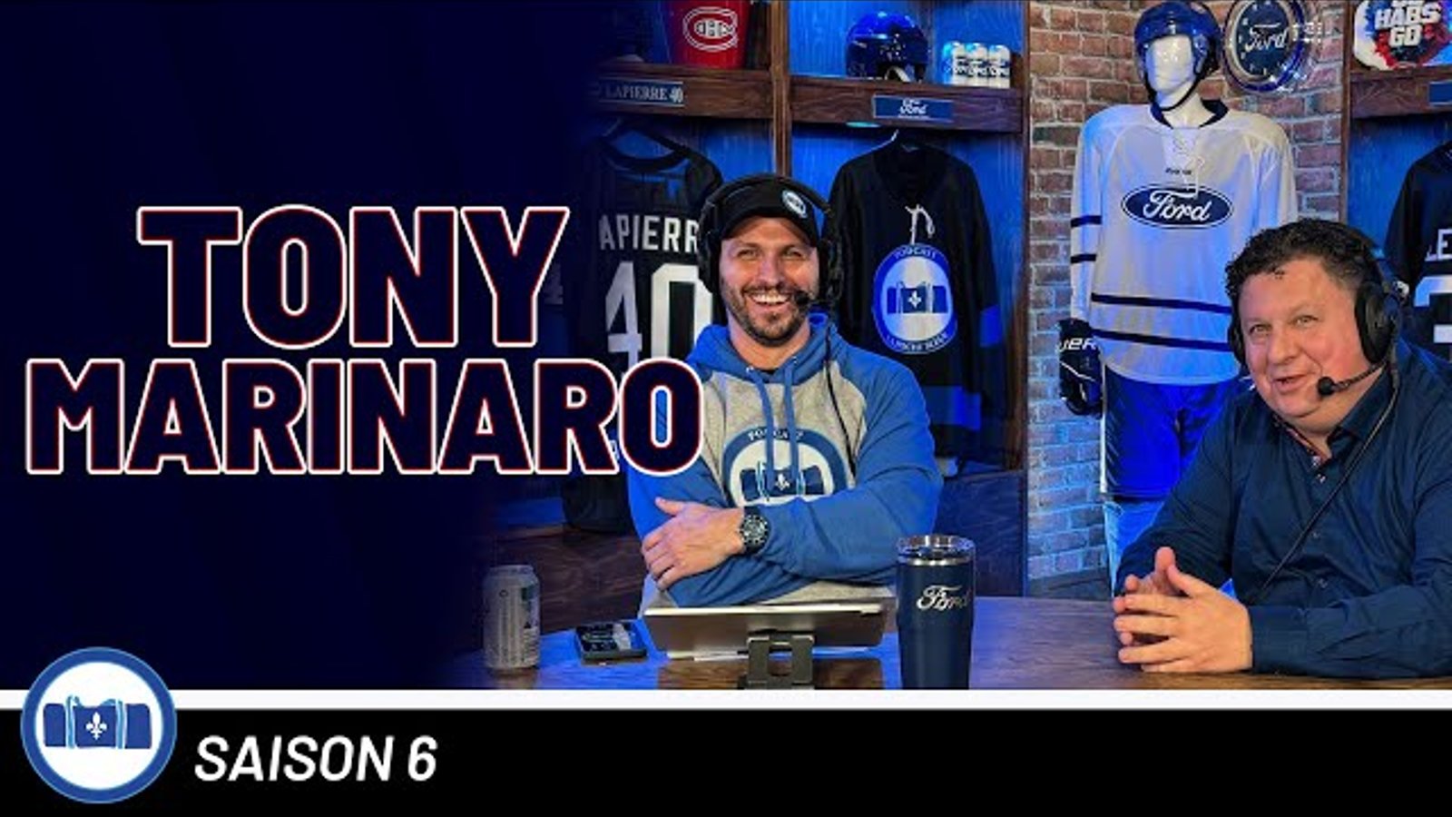 Tony Marinaro raconte les dessous du plus grand scoop de sa carrière