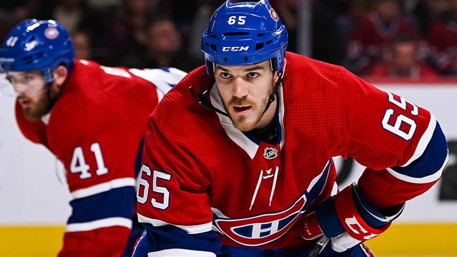 Andrew Shaw y est allé de propos controversés au sujet de Kyle Beach