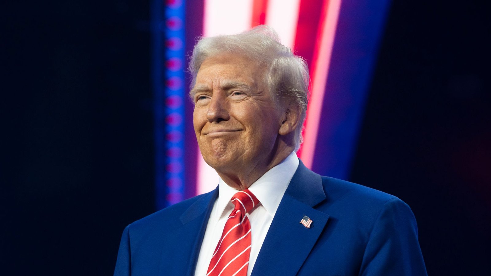 Donald Trump refuse l'invitation de Team USA