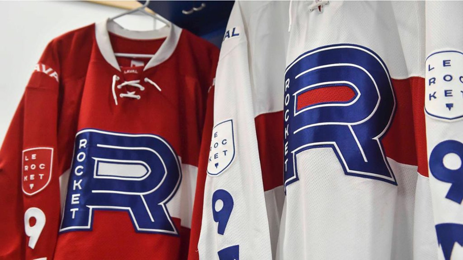 Le Rocket annonce la signature de 5 joueurs!