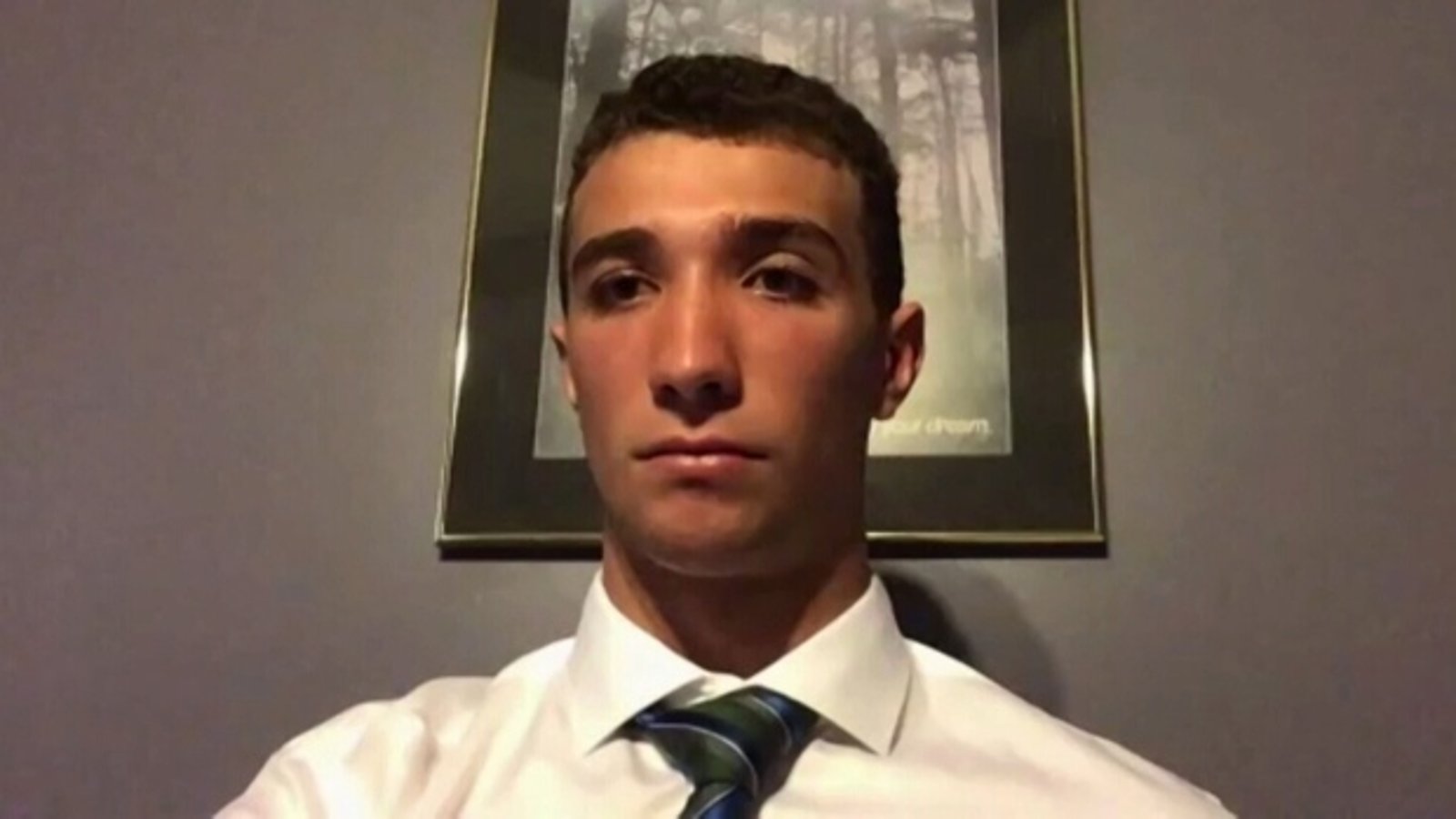 VIDÉO | Logan Mailloux a rencontré son homme hier soir dans un violent combat