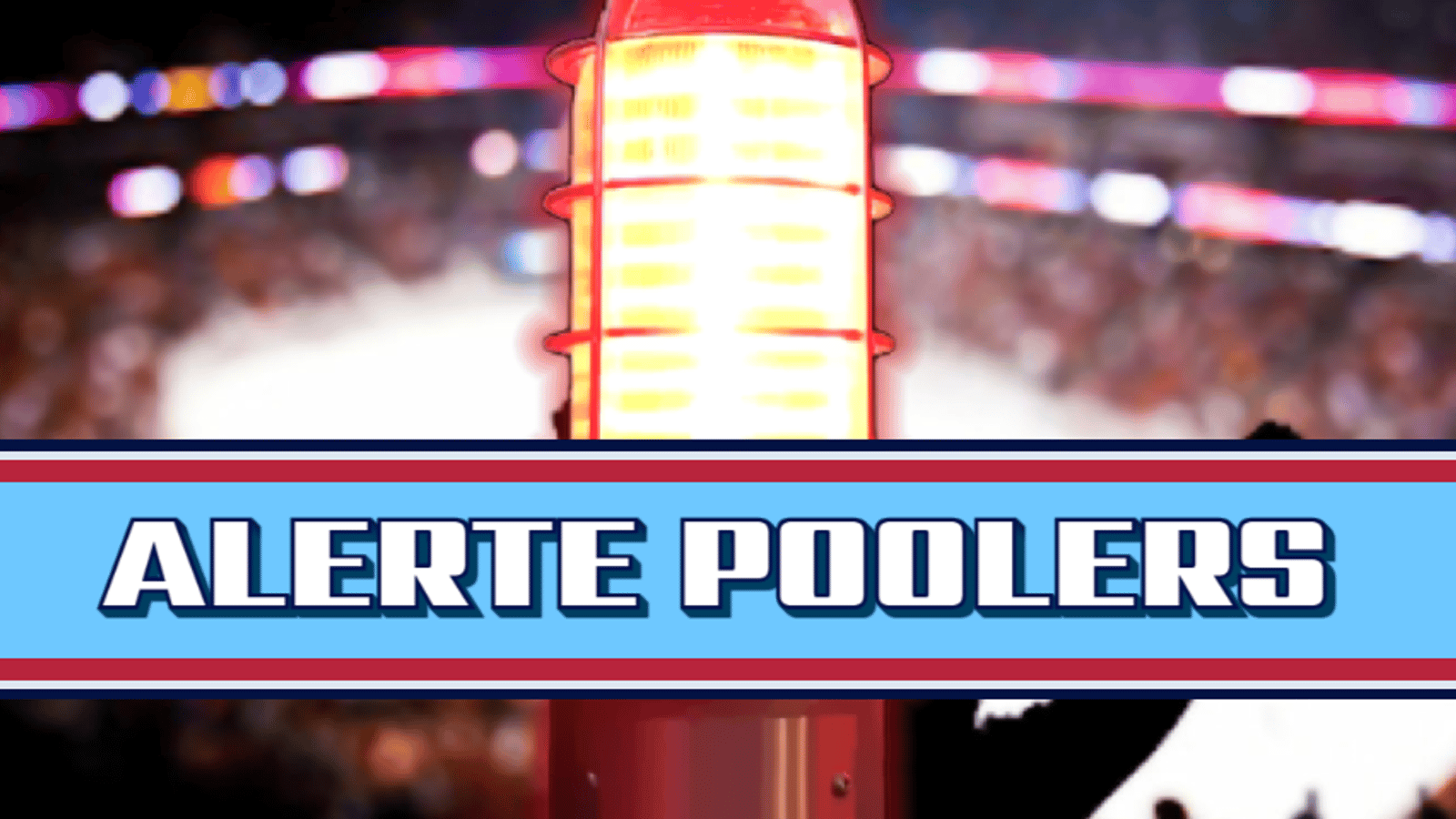Cinq cartes cachées pour remporter votre pool de hockey