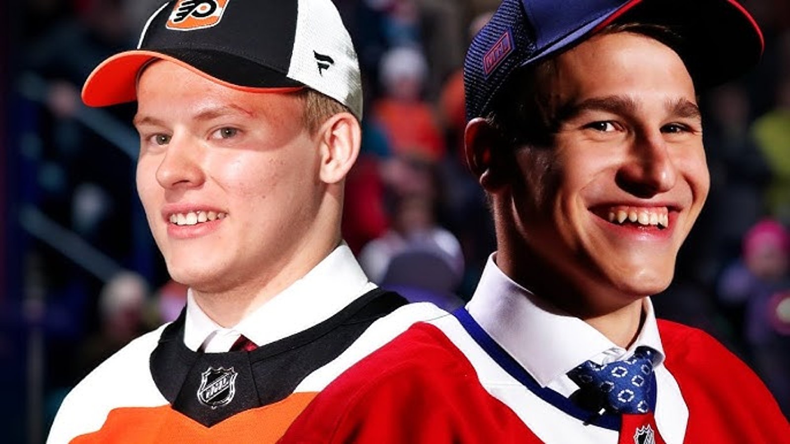 Matvei Michkov: ''Ivan Demidov a tout ce qu'il faut pour devenir une superstar''