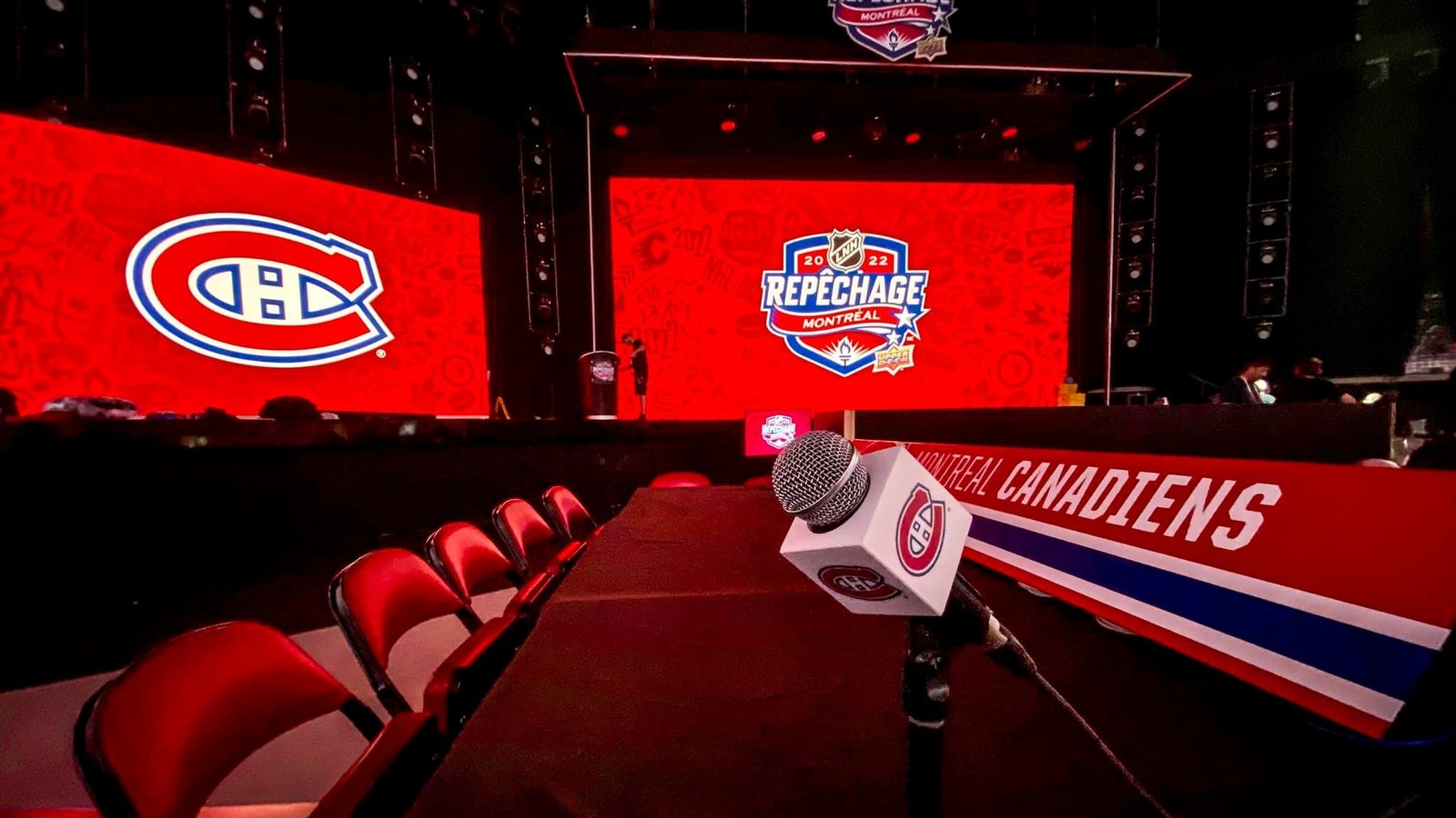 Corey Pronman dévoile son Mock Draft en vue du repêchage