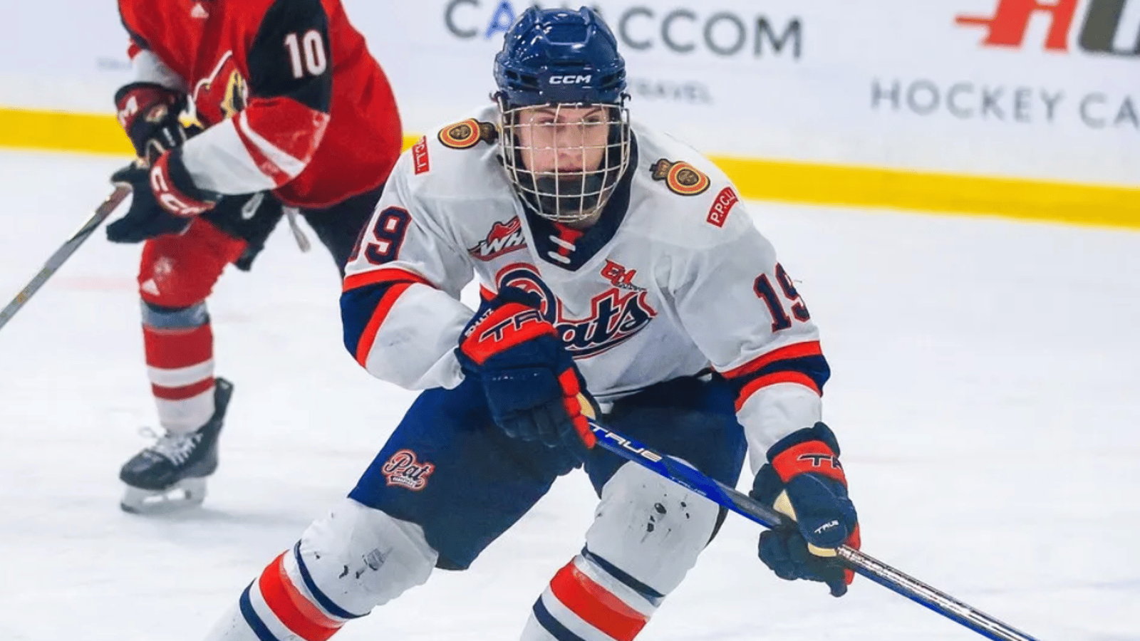 Maddox Schultz : L'héritier de Sidney Crosby?