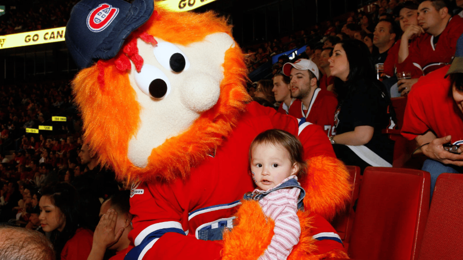 Il faut maintenant payer pour voir Youppi!