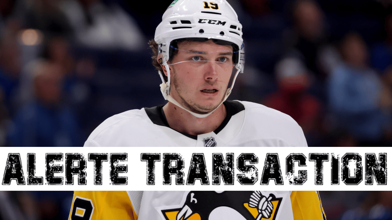 Les Penguins échangent Cody Glass