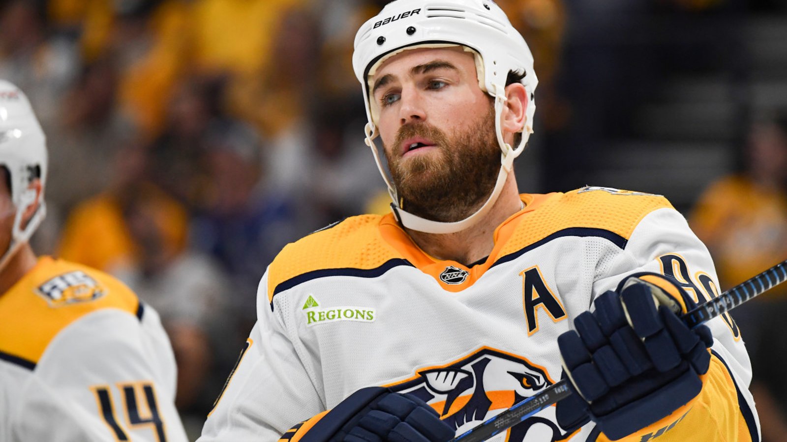 Barry Trotz dévoile le prix à payer pour son vétéran Ryan O'Reilly