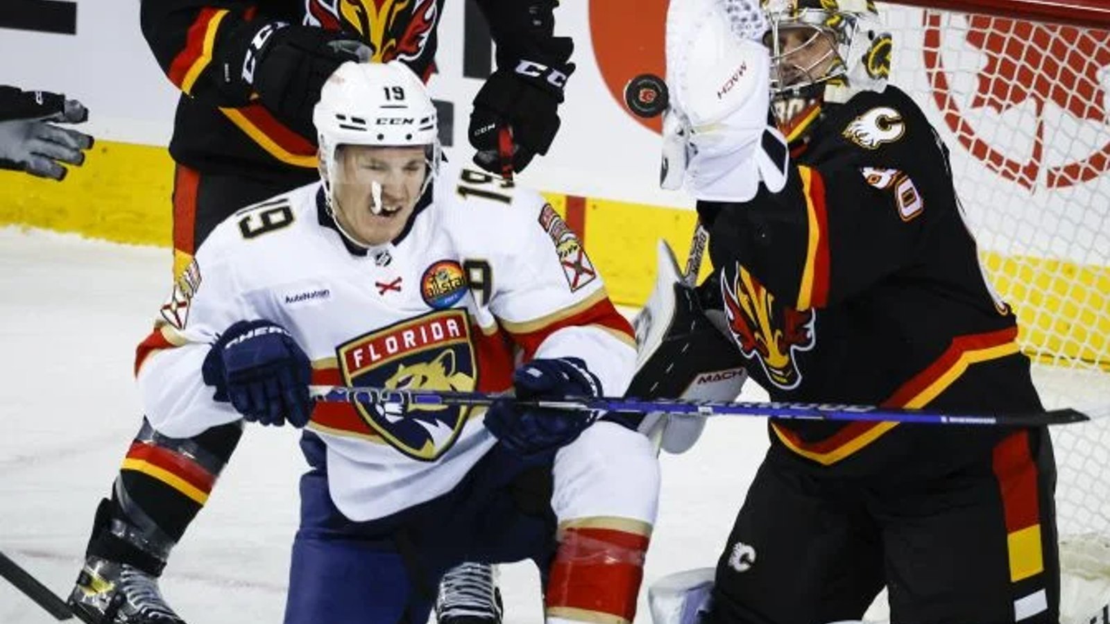 Le monde du hockey est parfois injuste et cette comparaison entre les Flames et les Panthers le prouve