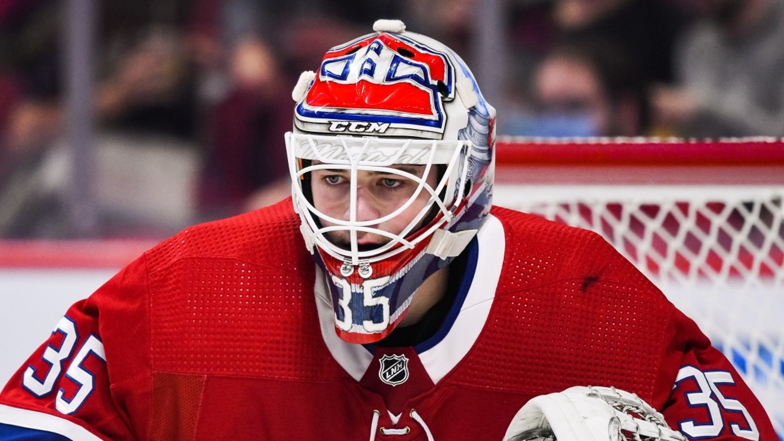 Comparons le nouveau contrat de Montembeault à ceux des autres gardiens de la LNH