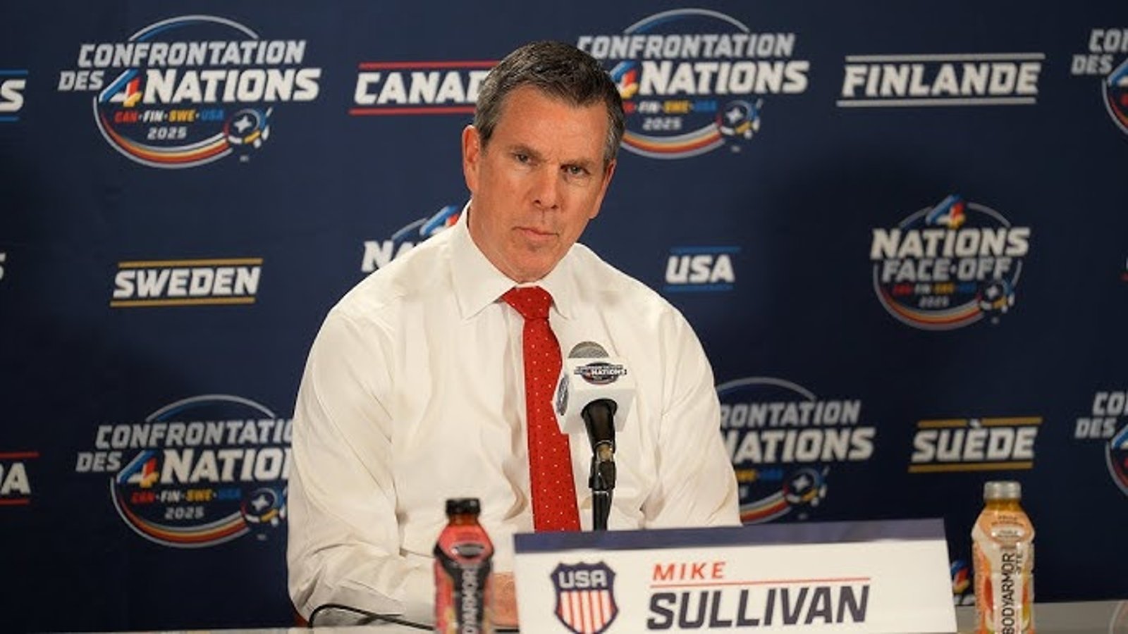 Mike Sullivan semble s'attendre à être privé de certains joueurs en finale