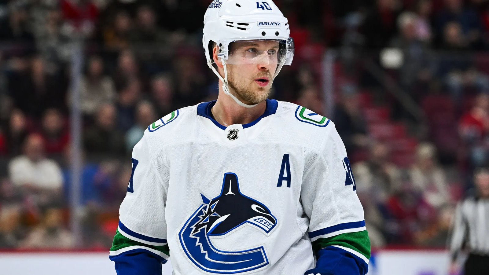 Les Canucks s'entendent avec Elias Pettersson à long terme