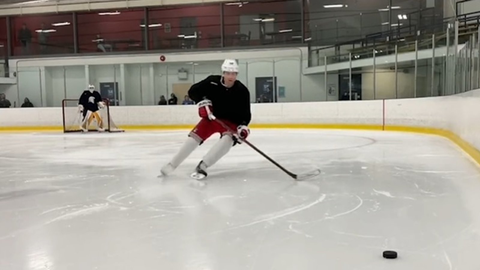 Patrick Kane est de retour et s'assure de le signifier à toutes les équipes de la LNH