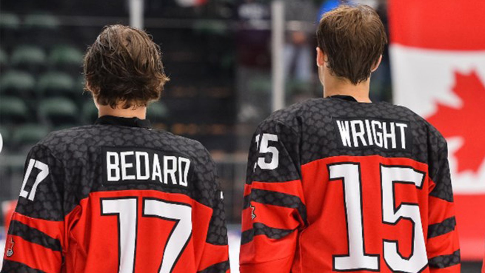 Shane Wright lance la meilleure réplique à Connor Bedard suite à son match de 7 points 