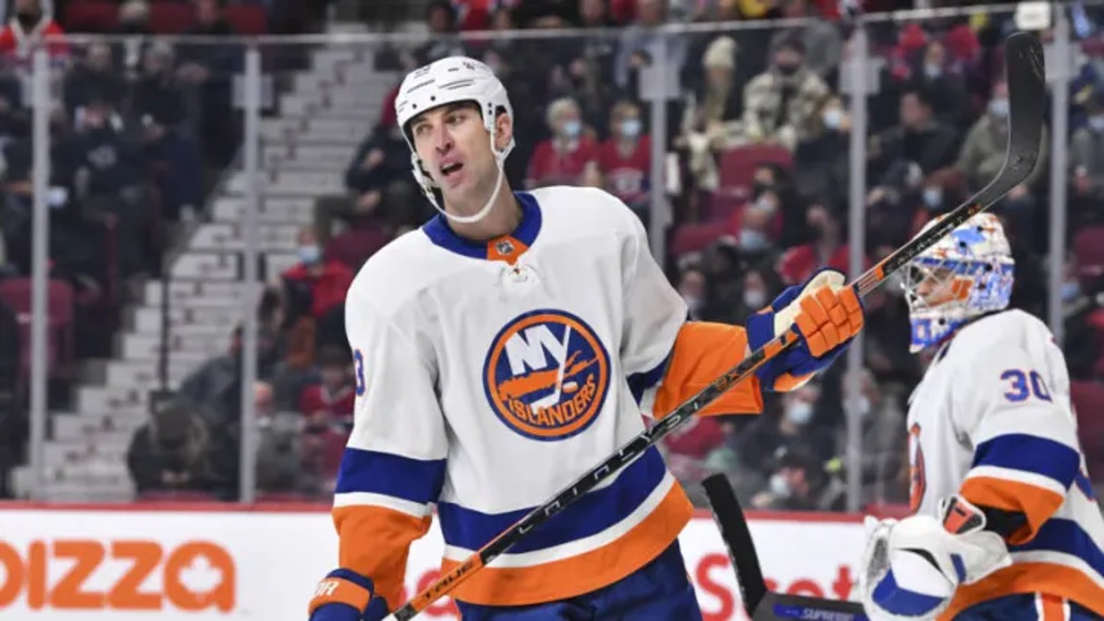 Zdeno Chara égale un record de la LNH ce soir 