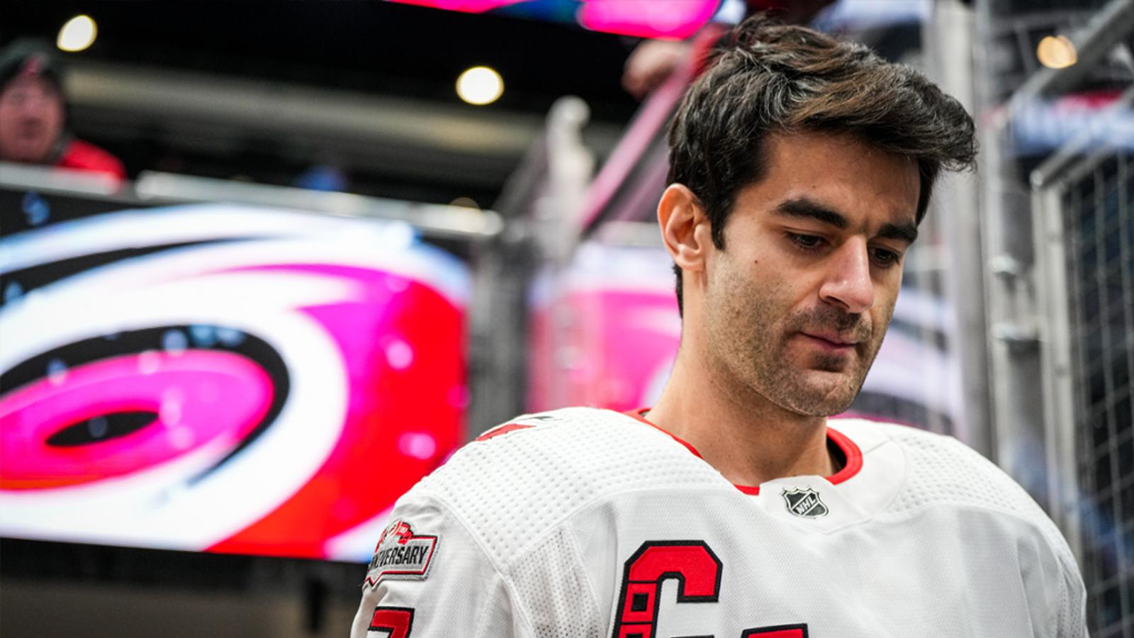 Max Pacioretty fera bientôt un retour au jeu
