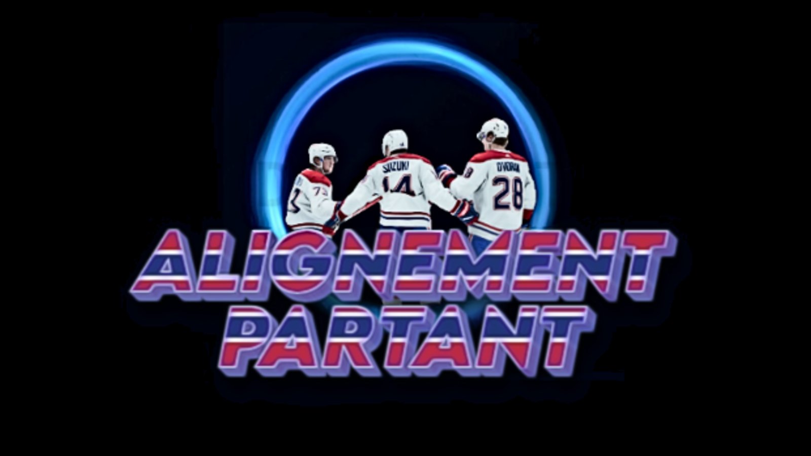 Le Canadien confirme ses trios avant le match de ce soir 