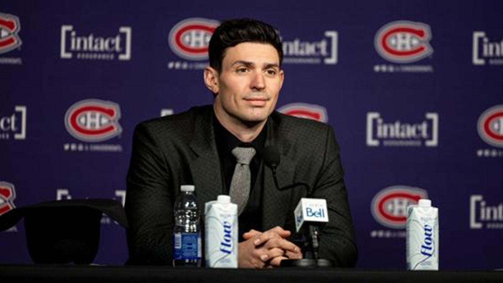 Carey Price enregistre un message pour un jeune gardien atteint d'un cancer