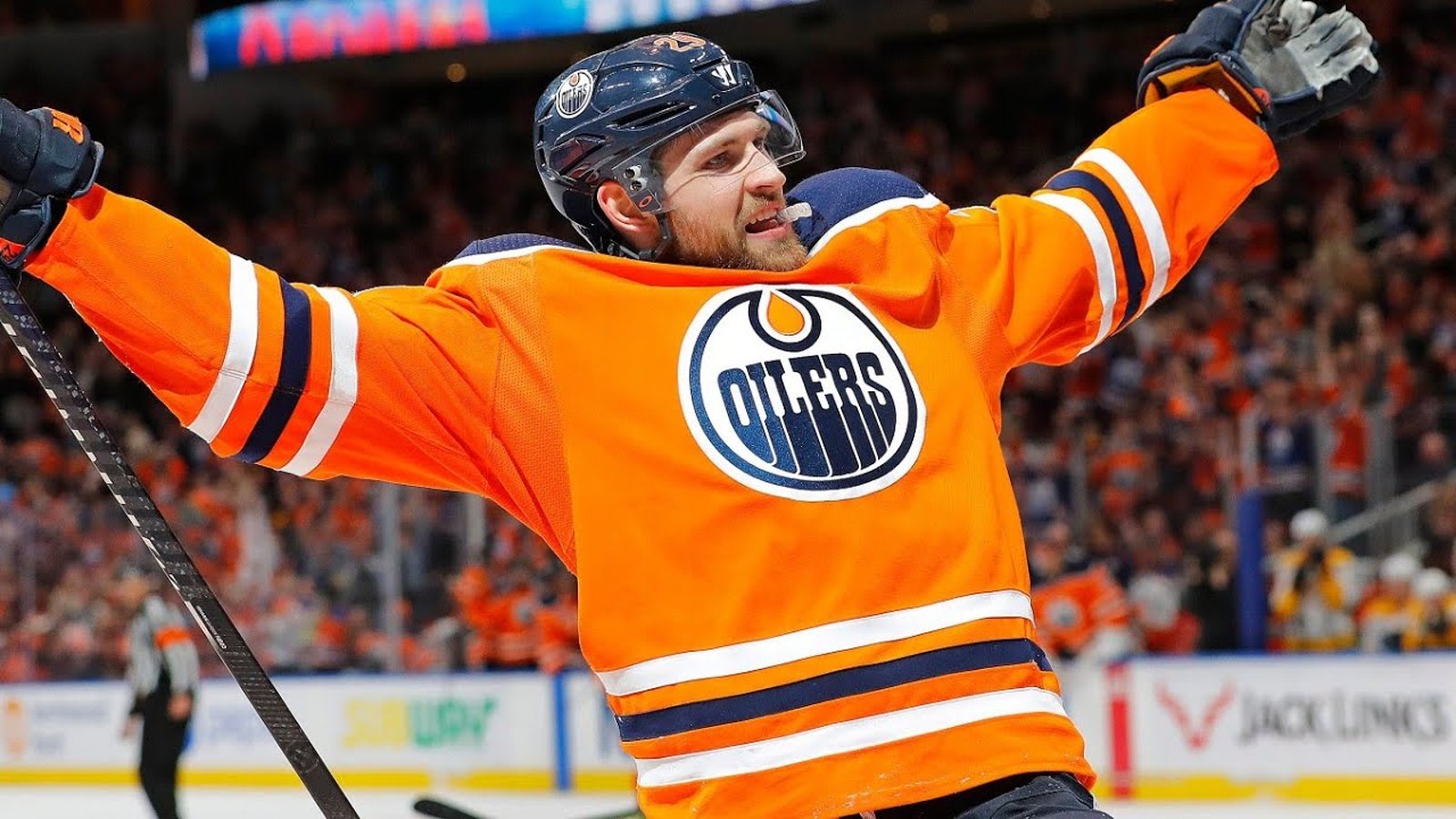 Leon Draisaitl pourrait fracasser un impressionnant record vieux de 47 ans