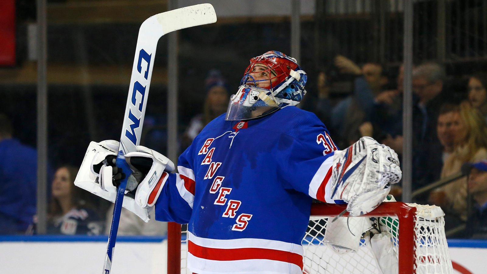 Le ciel tombe sur la tête des Rangers