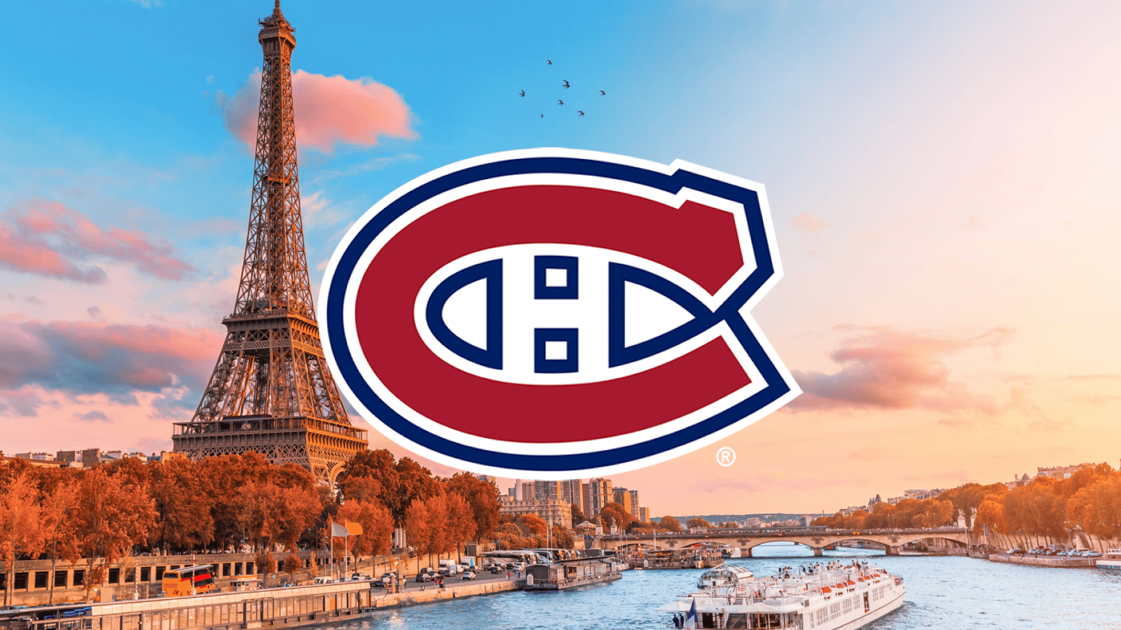 Le Canadien veut aller jouer à Paris, mais ça devra attendre