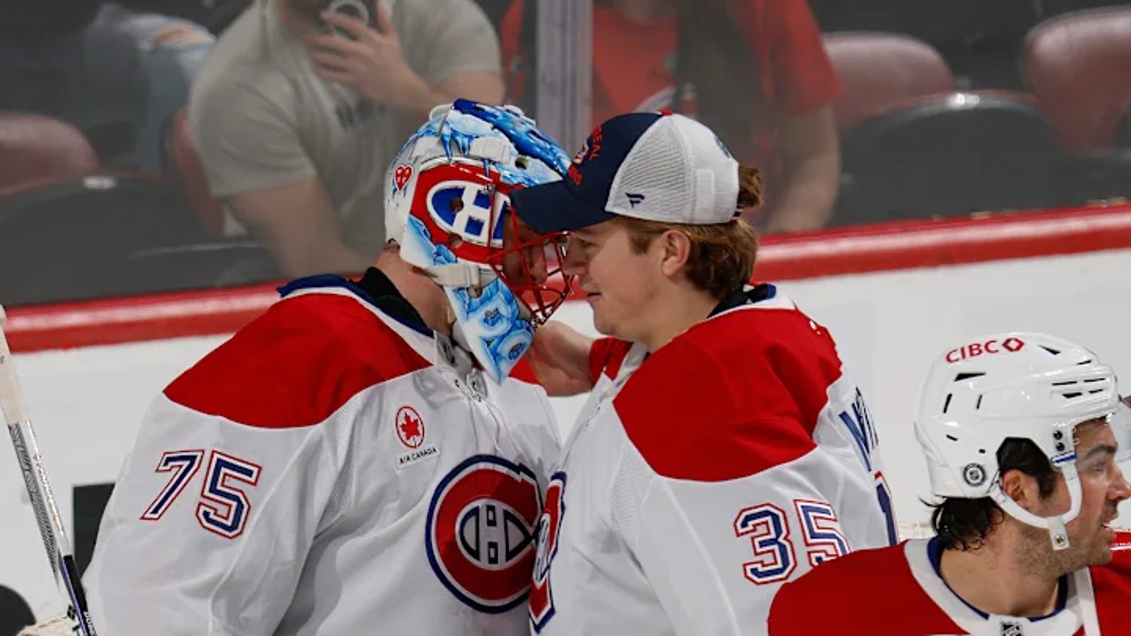 Stéphane Waite croit que le Canadien a déjà trouvé son duo de gardiens