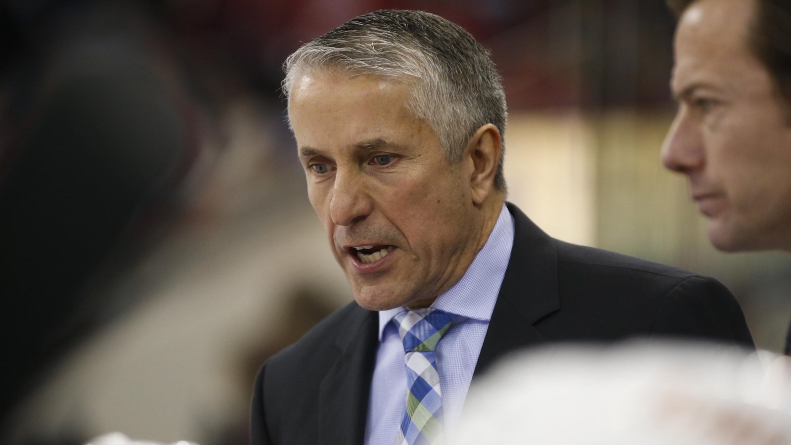 Bob Hartley veut que les partisans donnent une leçon à Jeff Petry